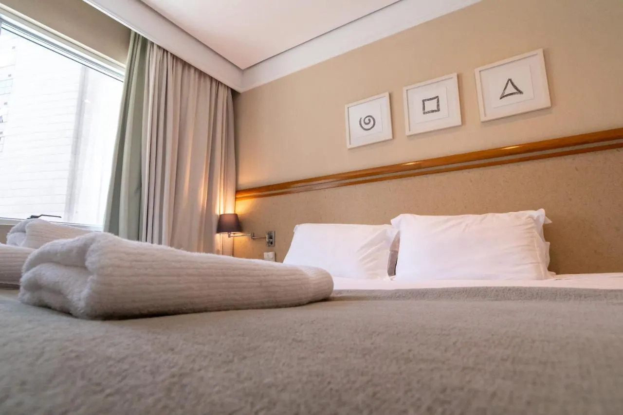 Apartmán Bhomy Vila Olimpia Proximo Ao Shopping Jk Fi212 São Paulo 0*,  Brazílie
