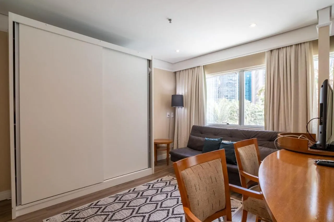 Bhomy Vila Olimpia Proximo Ao Shopping Jk Fi212 Apartment Sao Paulo Brazil