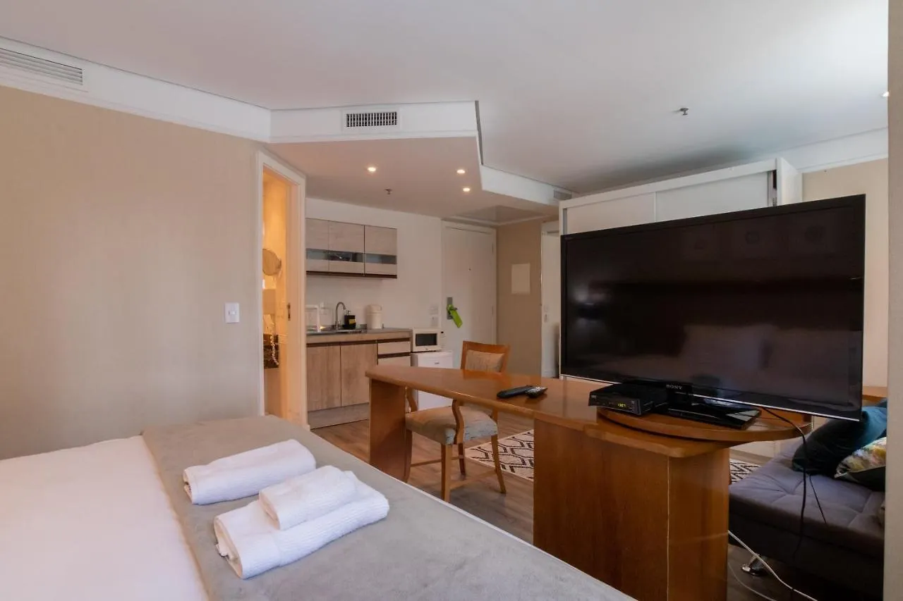 Bhomy Vila Olimpia Proximo Ao Shopping Jk Fi212 Apartment Sao Paulo