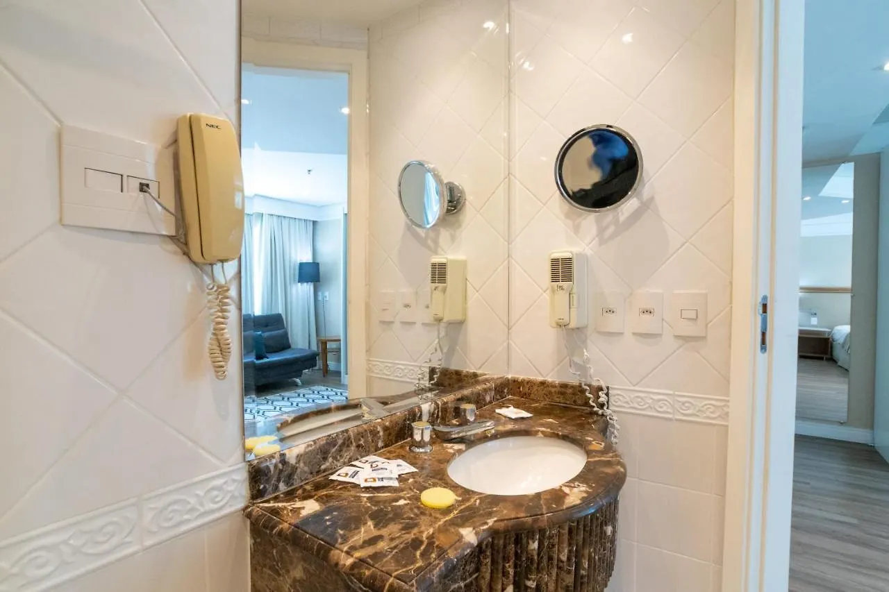 Bhomy Vila Olimpia Proximo Ao Shopping Jk Fi212 Apartment Sao Paulo