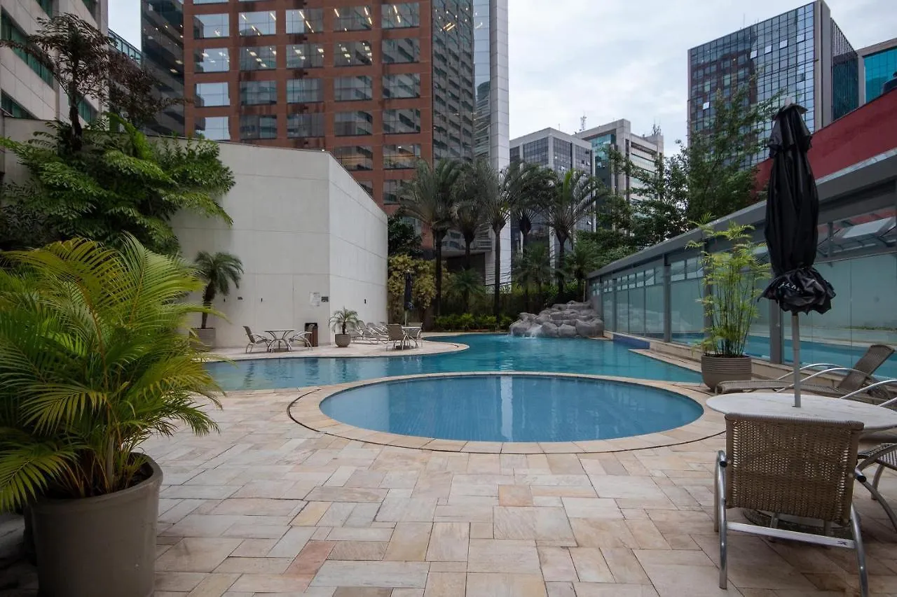 Bhomy Vila Olimpia Proximo Ao Shopping Jk Fi212 Apartment Sao Paulo Brazil