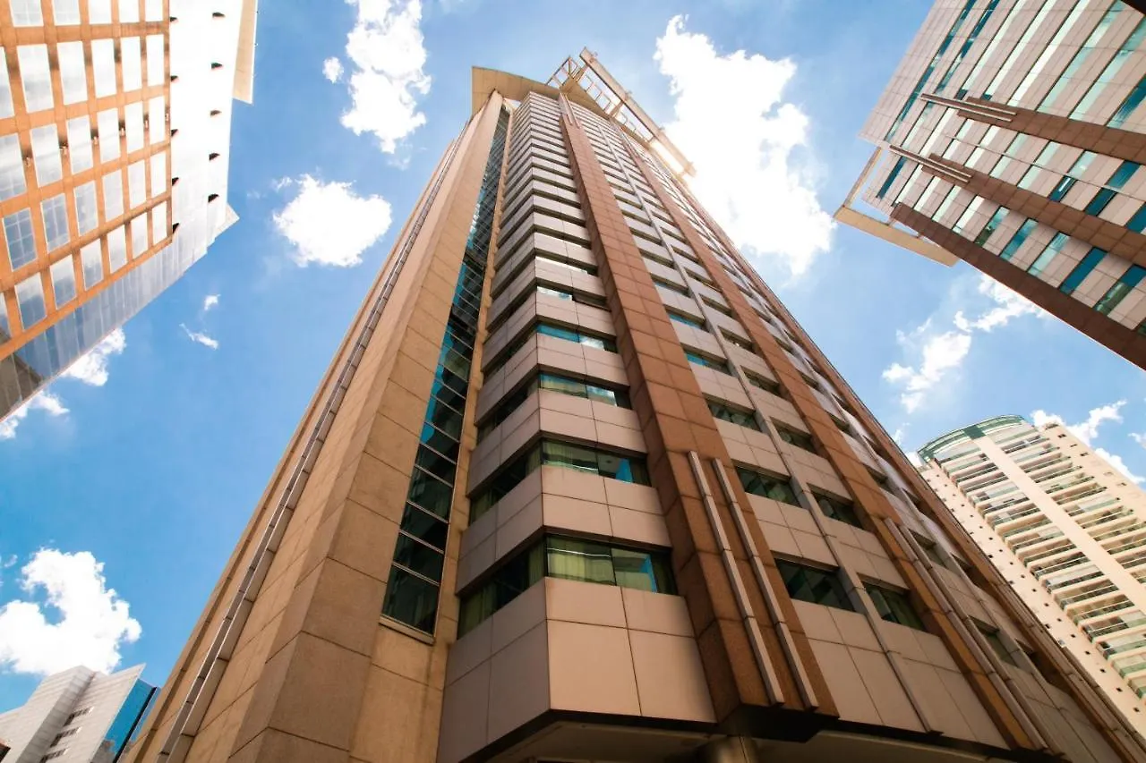 Bhomy Vila Olimpia Proximo Ao Shopping Jk Fi212 Apartment Sao Paulo