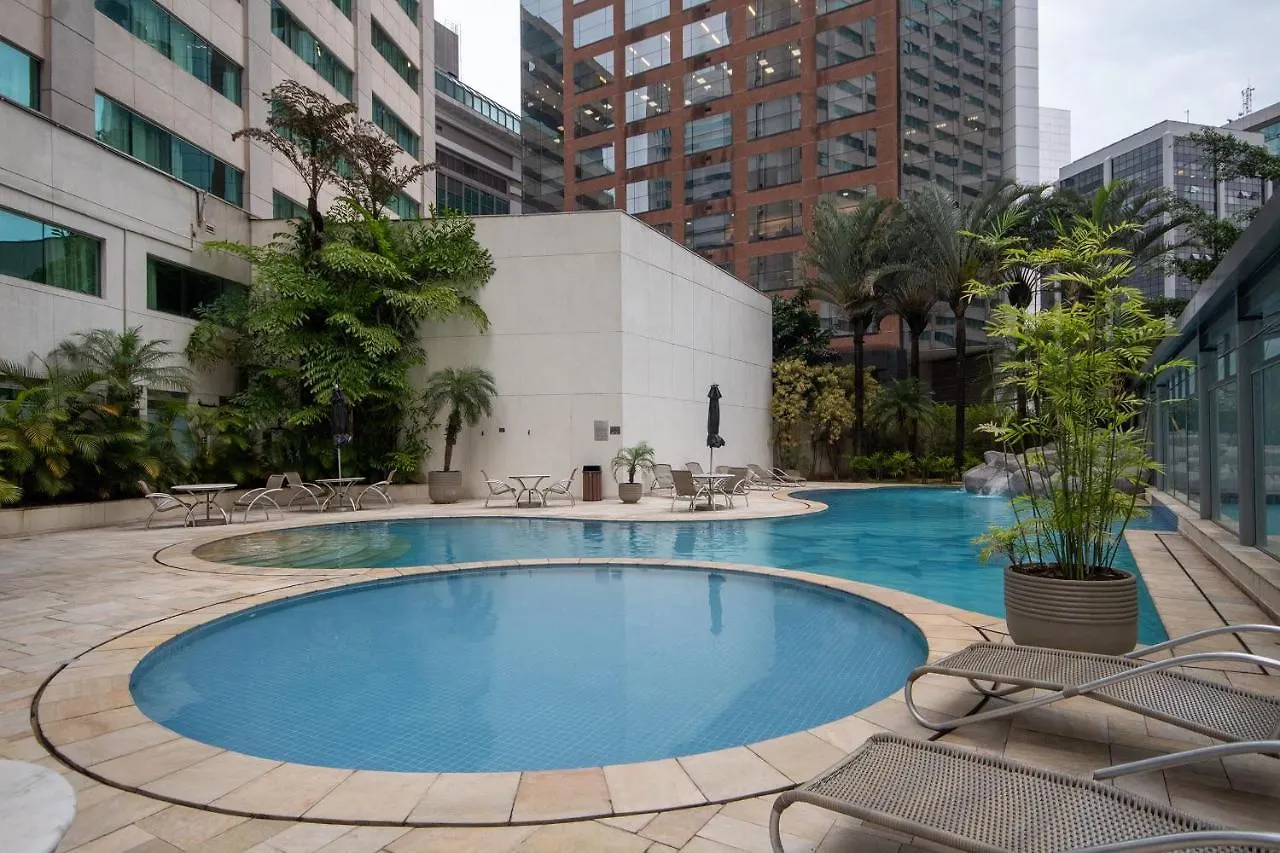 Bhomy Vila Olimpia Proximo Ao Shopping Jk Fi212 Apartment Sao Paulo Brazil
